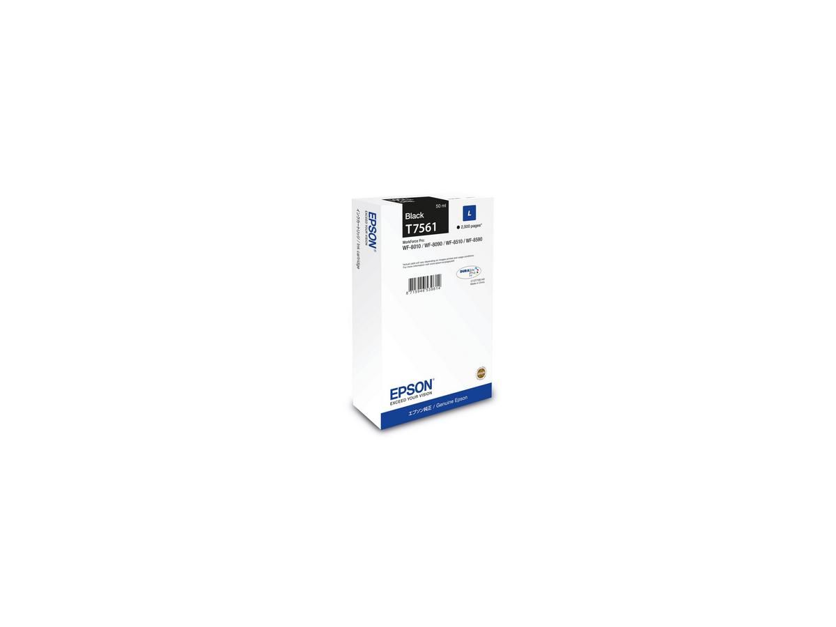 Epson C13T75614N Druckerpatrone 1 Stück(e) Original Schwarz