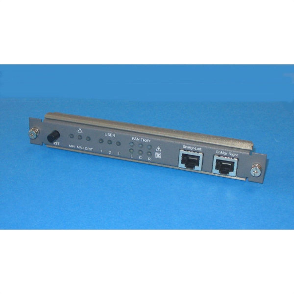 SCHROFF Shelf Alarm Display - SHELF ALARM DISPLAY F.14+16SL