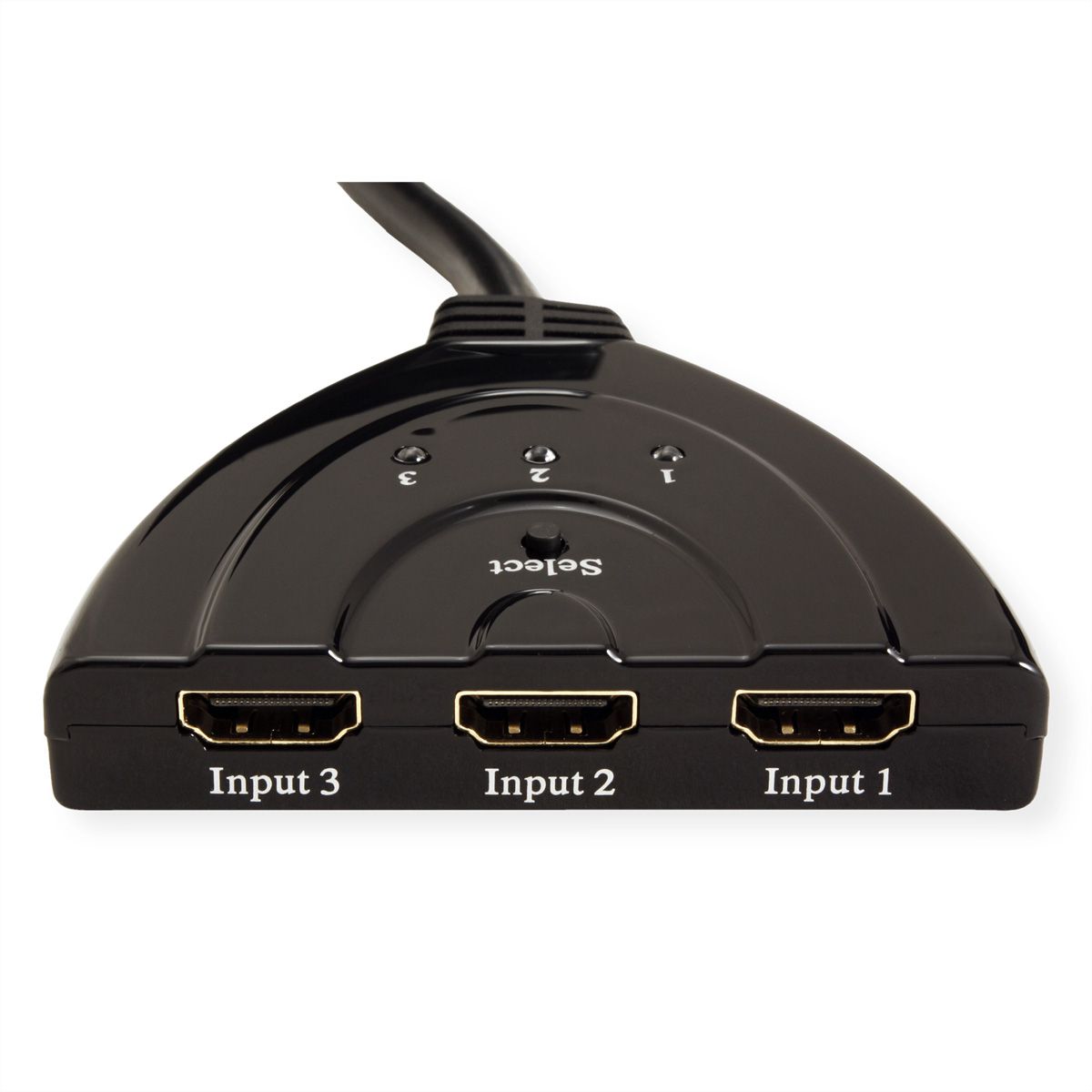 VALUE HDMI Switch, 3-fach