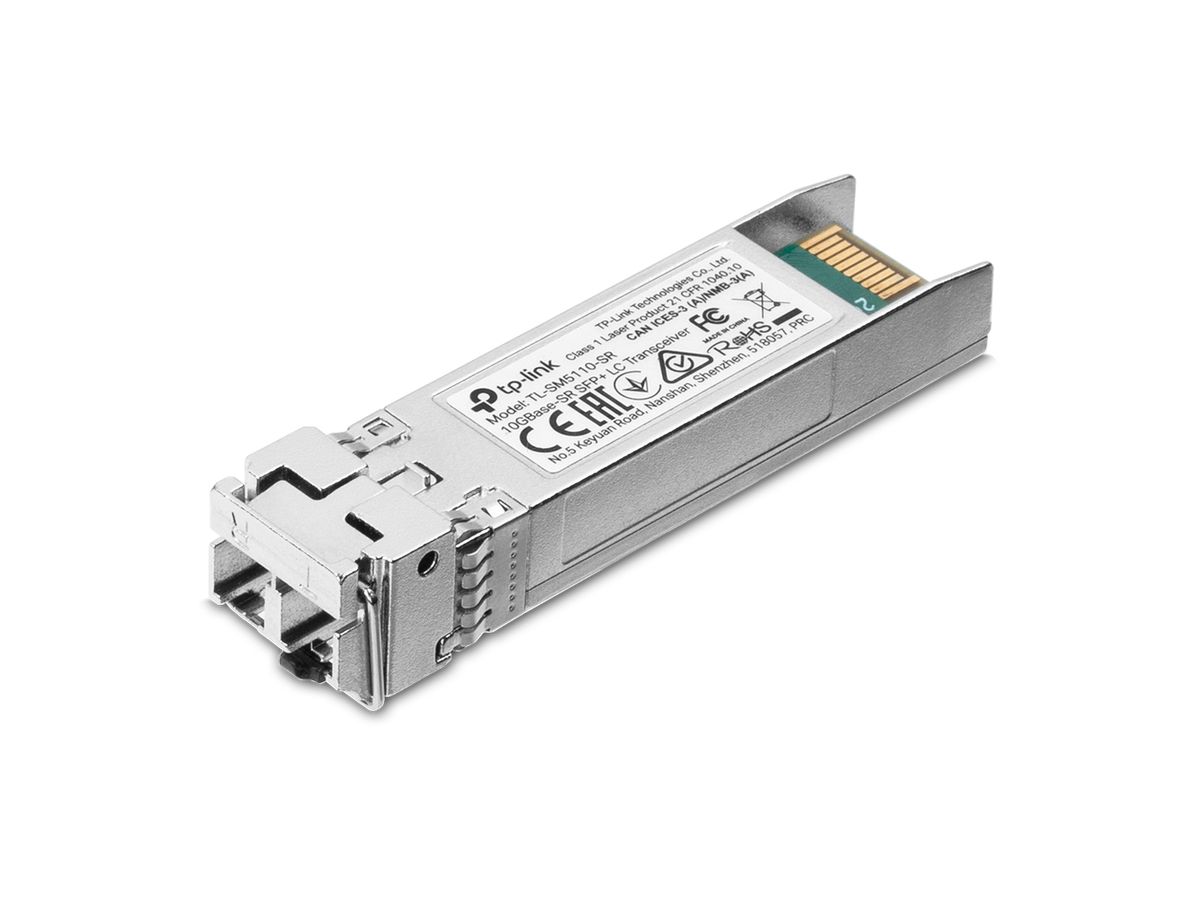 TP-Link 10GBase-SR SFP+ LC Transceiver Modul