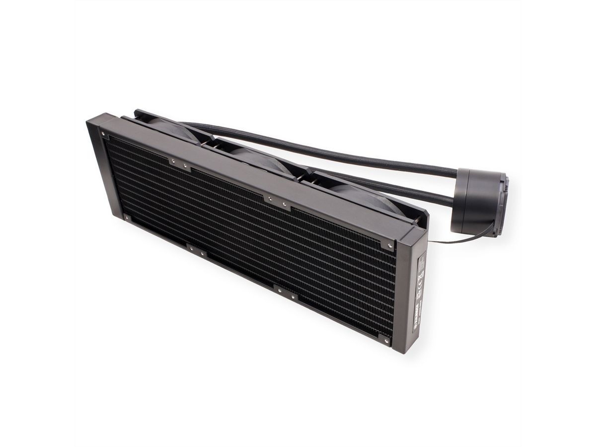 XILENCE LiQuRizer LQ360G.ARGB Water Cooler, Gaming 360mm AiO Wasserkühlung