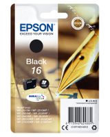 Epson Singlepack Black 16 DURABrite Ultra Ink