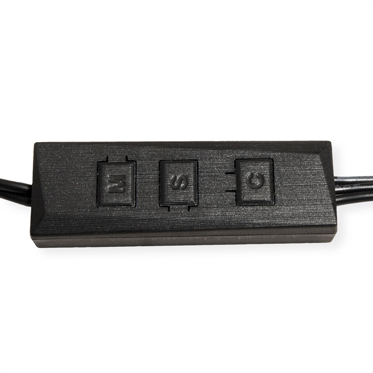 Xilence LQZ.ARGB_Set Cable, Mini Cable ARGB Control für ARGB LED PC Komponenten