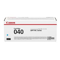 Canon 040 Tonerkartusche 1 Stück(e) Original Cyan