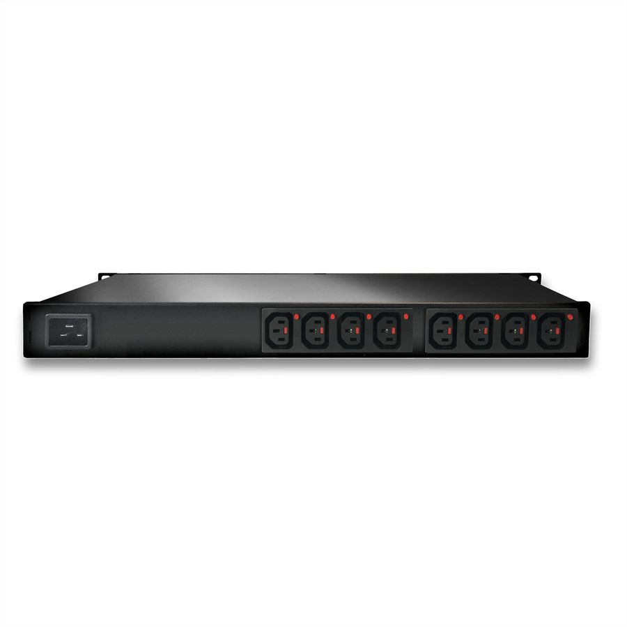 GUDE 8031-1 Expert Power Control 8x IEC C13, 2 Sensorports