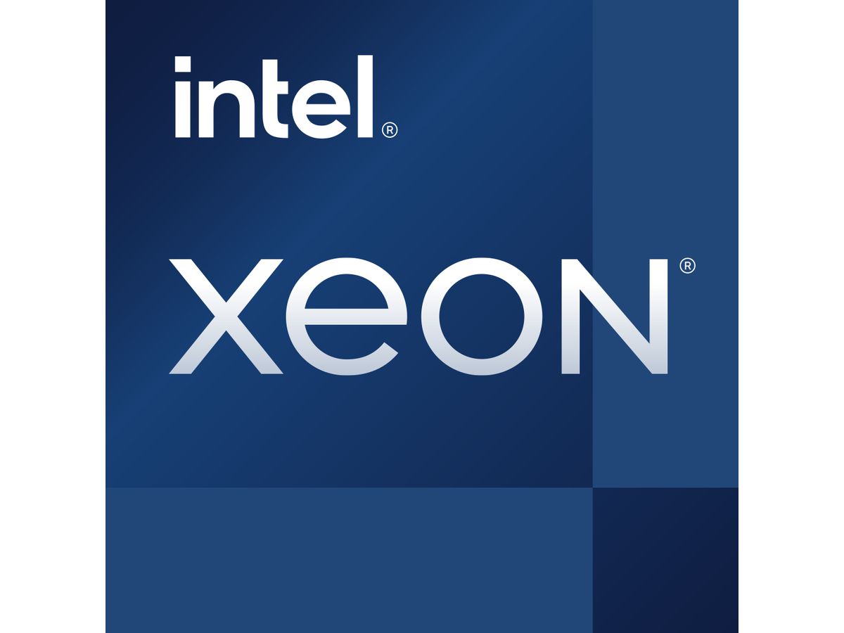 Intel Xeon ® ® E-2356G Prozessor (12 MB Cache, 3,20 GHz)