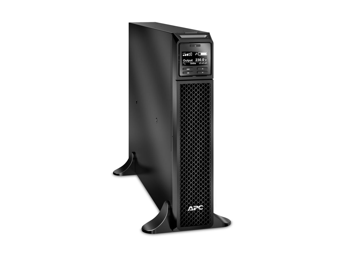 APC SRT2200XLI  Smart UPS RT 2200VA Tower