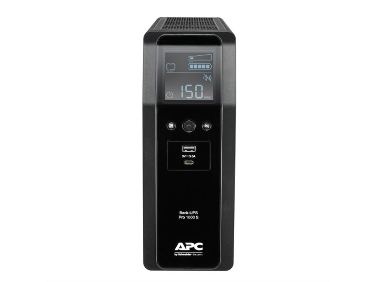 APC Back-UPS PRO BR1600SI