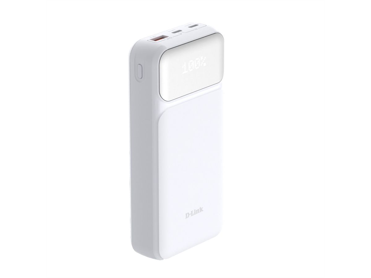 D-Link DPP-201 20000mAh Power Bank