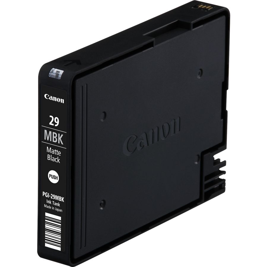 Canon PGI-29MBK Tinte Mattschwarz