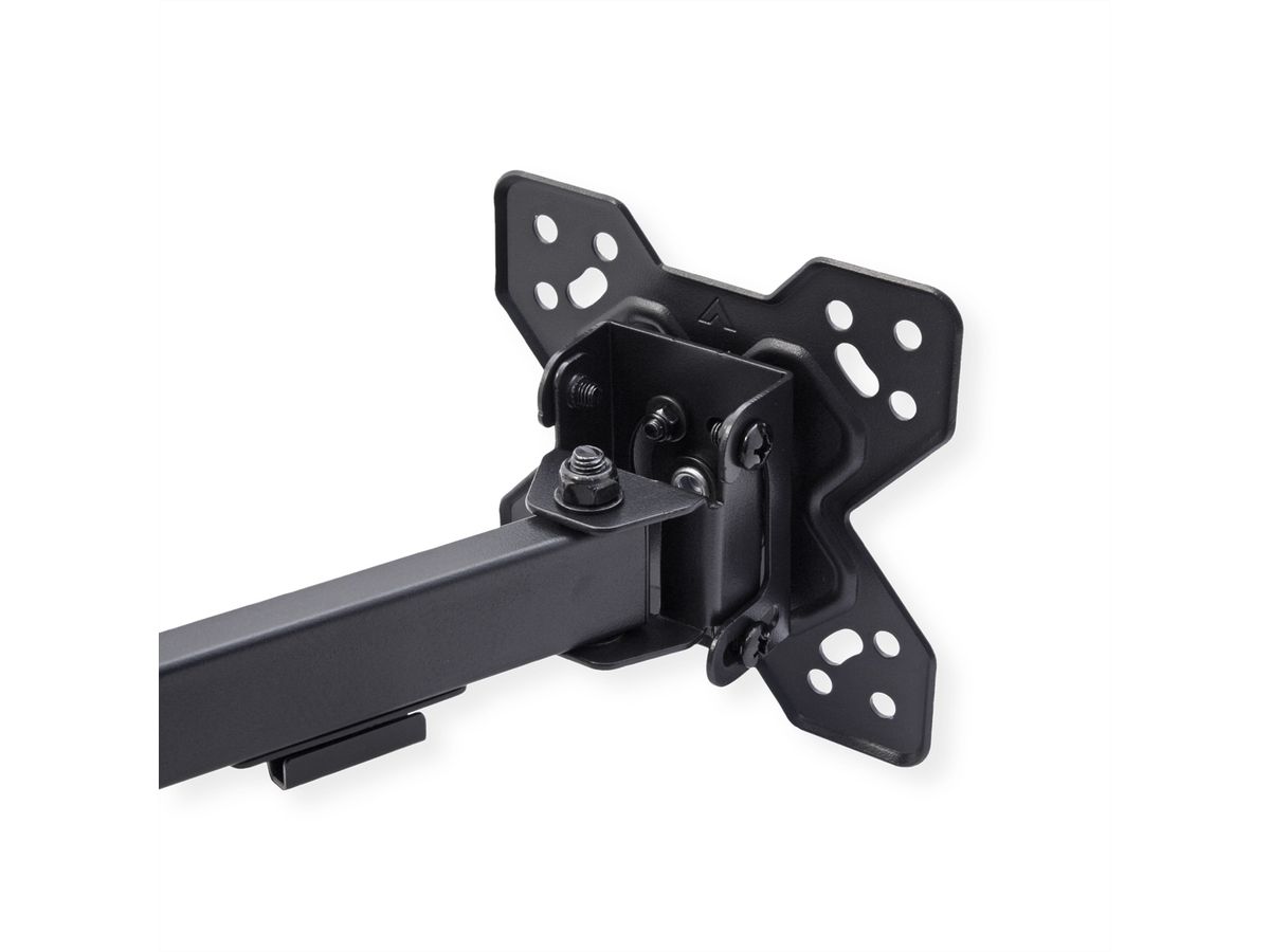 VALUE TV-Wandhalterung, 3 Drehpunkte, 13-32 Zoll, bis 20 kg