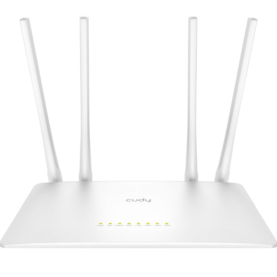 CUDY WR1200 AC1200 Wi-Fi Router