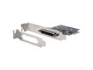 EXSYS EX-46024 4S Seriell RS-232 PCIe Karte