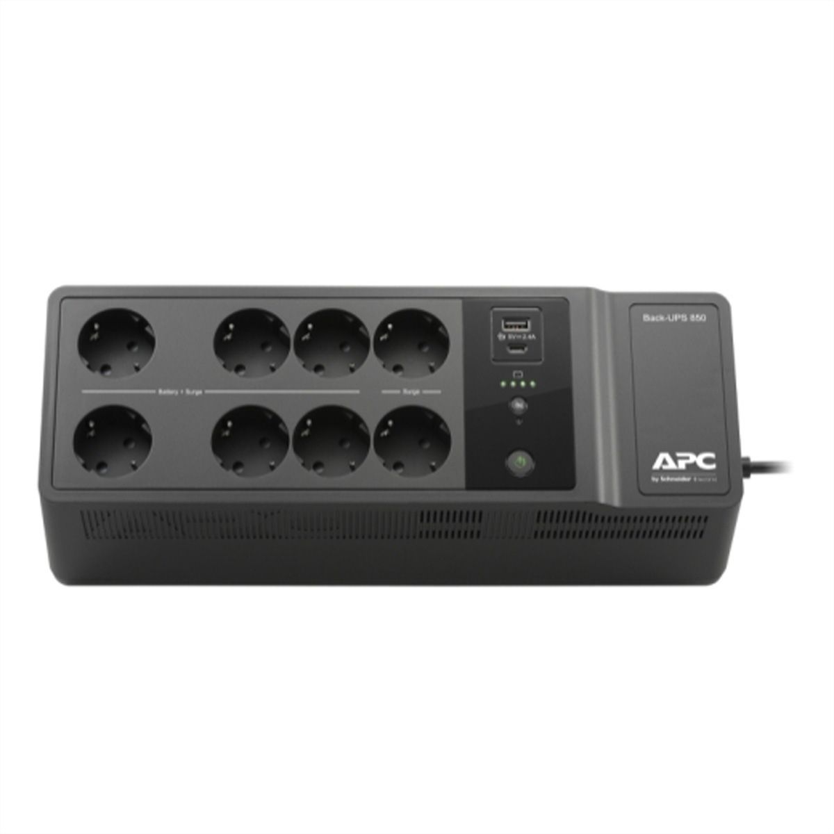 APC Back-UPS BE850G2-GR Schutzkontakt