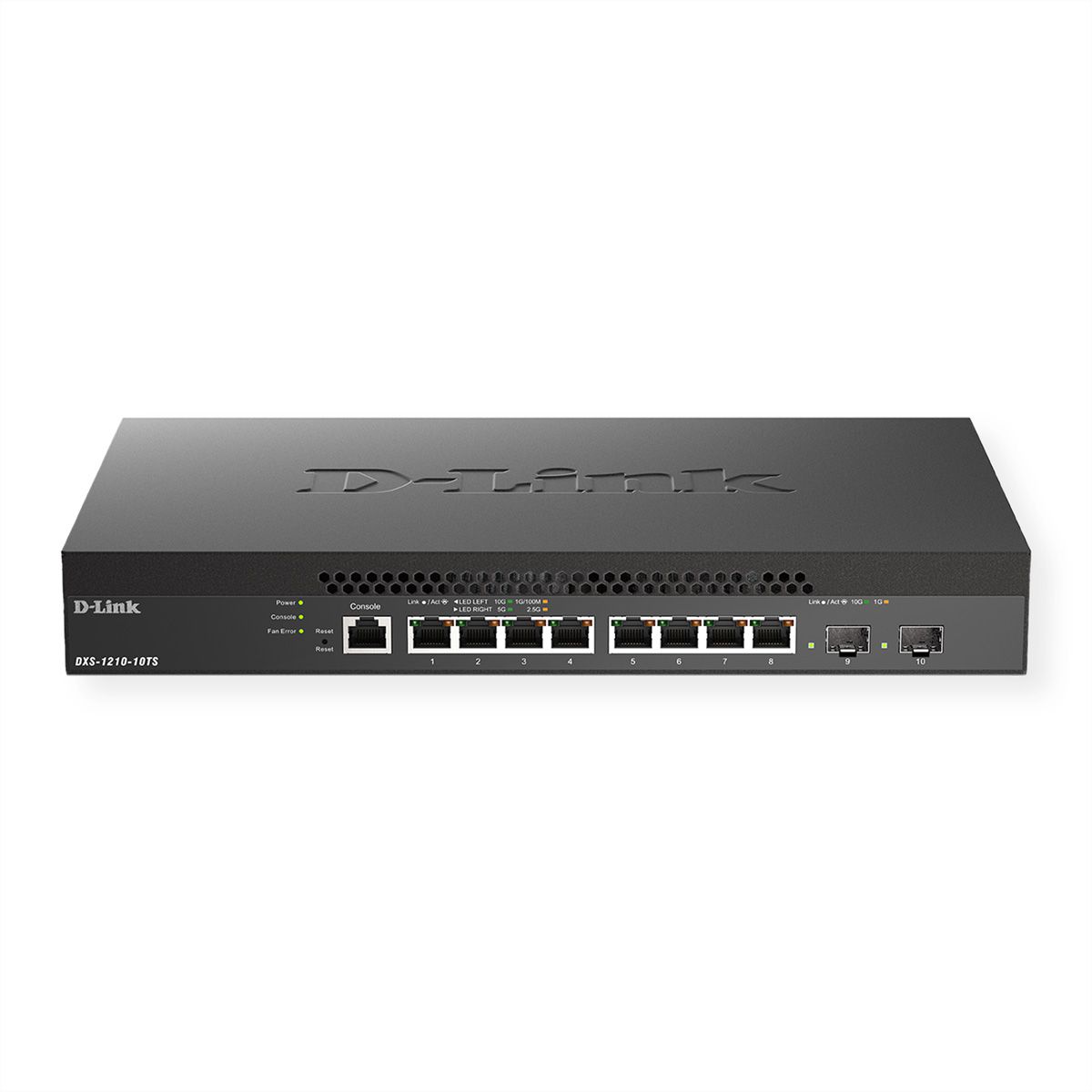 D-Link DXS-1210-10TS Netzwerk Switch