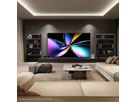 Hisense TV 100U7Q PRO 100", Mini-LED 4K, 165Hz, 2'000 Nits