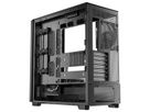 ANTEC Flux SE ATX Midi Tower PC Gehäuse, schwarz