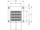 SCHROFF VARISTAR NET Plus - VARISTAR VNT+2200H 600B 900T