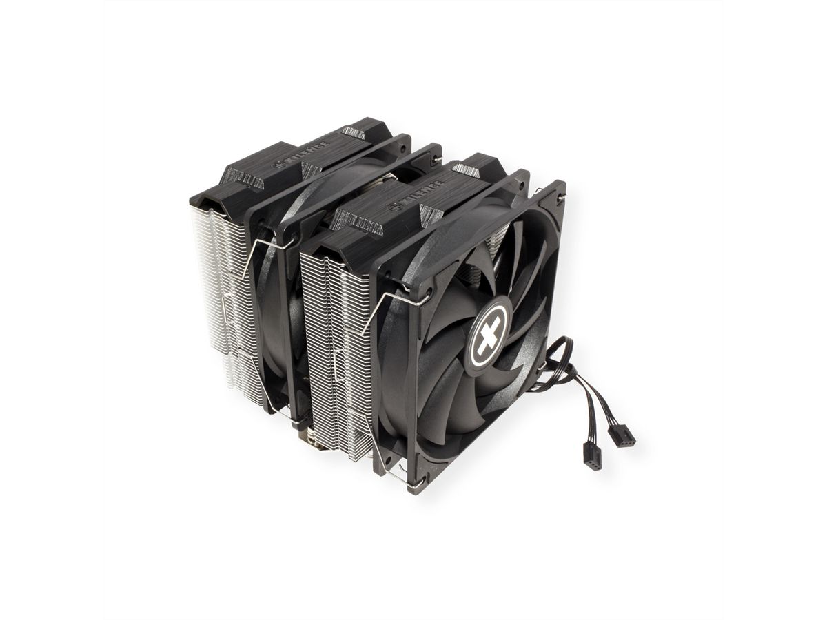 Xilence Multi Socket CPU Cooler CRYON M806D.B