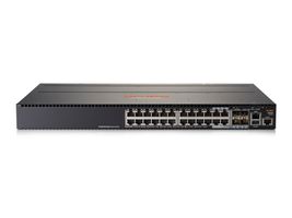 Hewlett Packard Enterprise Aruba 2930M 24G 1-slot Managed L3 Gigabit Ethernet (10/100/1000) Grau 1U