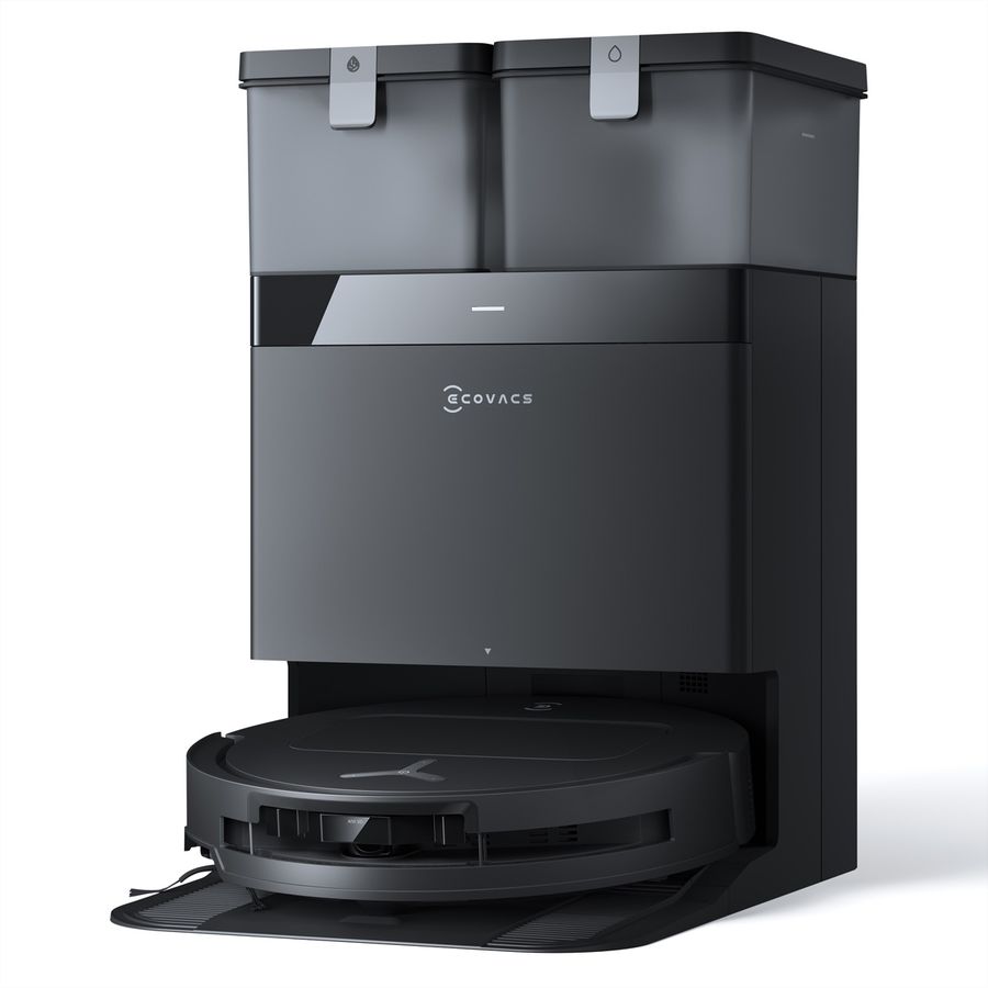 Ecovacs Saugroboter DEEBOT T50 OMNI Gen2, schwarz