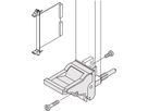 SCHROFF IEL-Griff - IEL-GRIFF UNTEN GR/SW 100ST