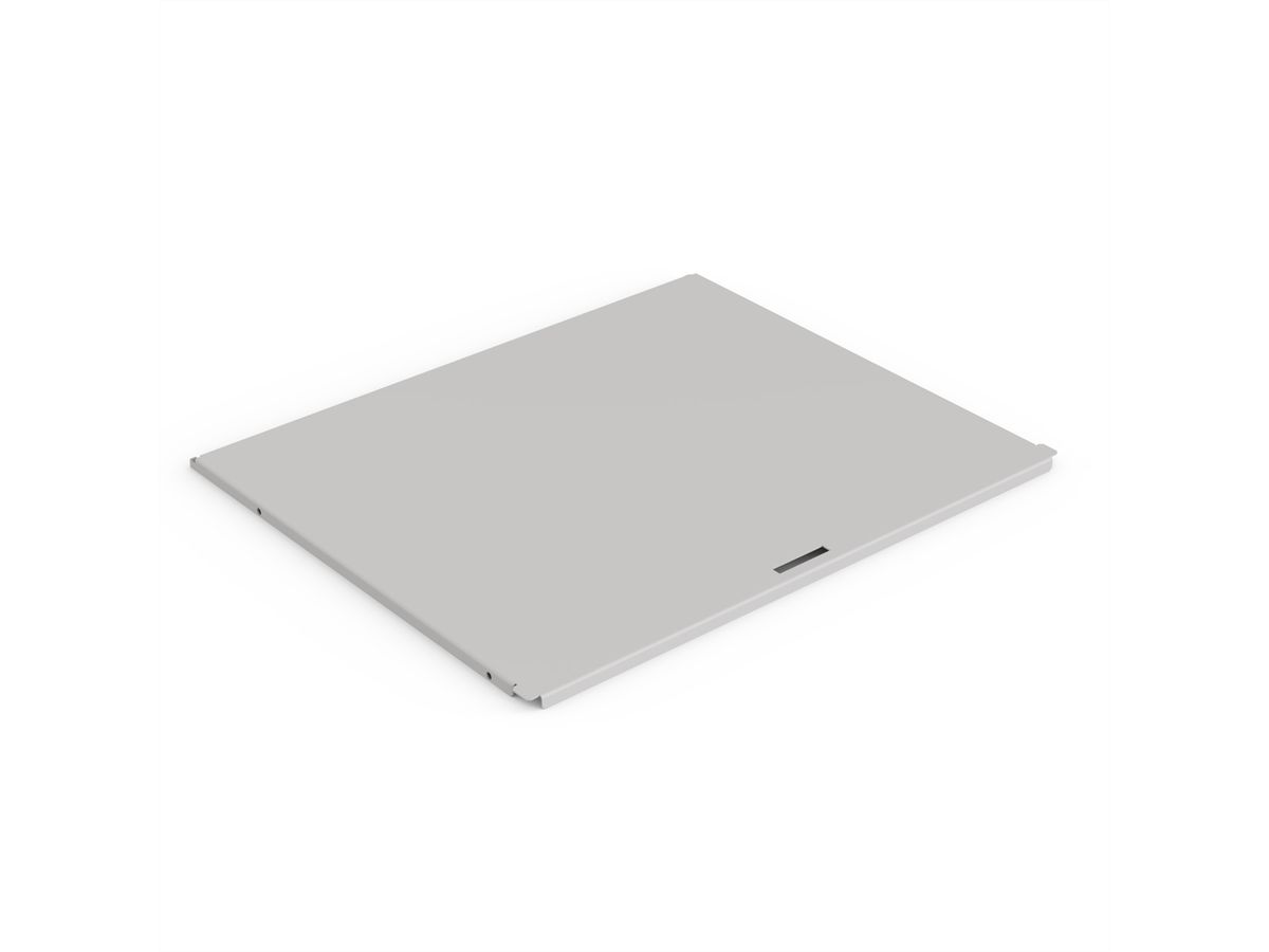 SCHROFF Schreibplatte für 19"-Schubfach - SCHREIBPLATTE KPL.F.SCHUBF.