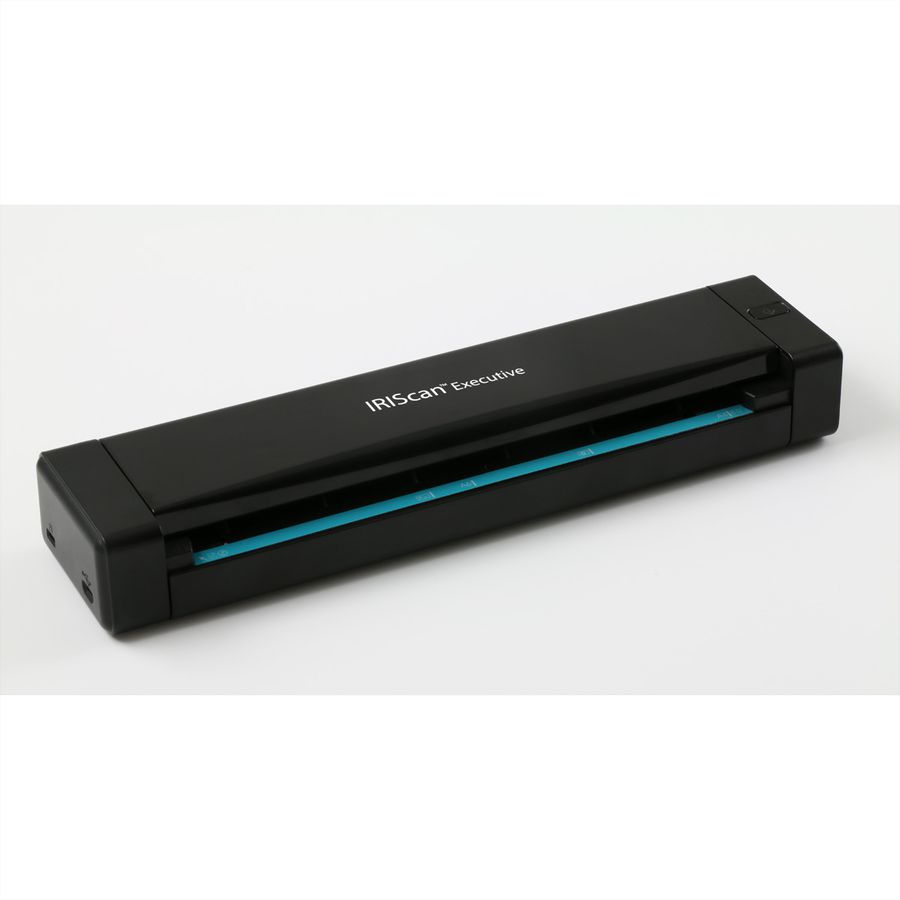 IRISCan Executive 4 Duplex 8PPM Dokumentenscanner, Mobiler Scanner mit Papiereinzug
