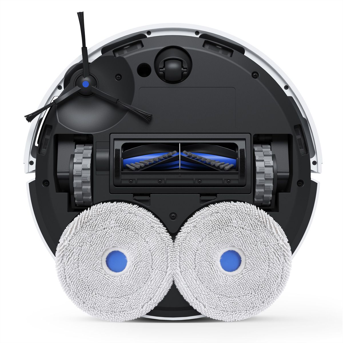 Ecovacs Saugroboter DEEBOT Mini, blau