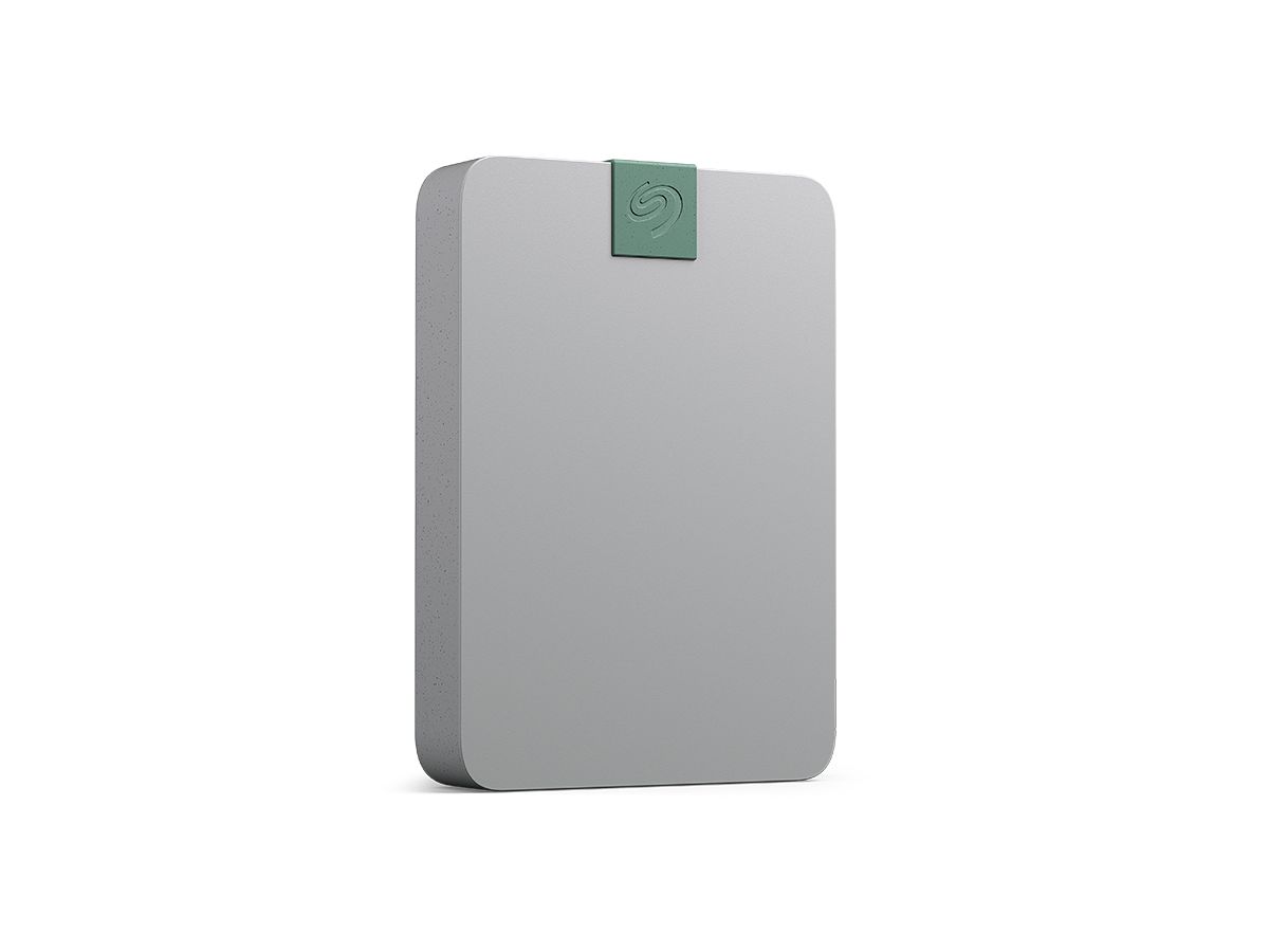 Seagate Ultra Touch Externe Festplatte 5 TB Grau
