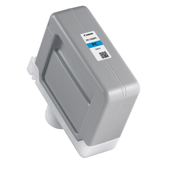Canon PFI-1300PC Druckerpatrone Original Foto zyan