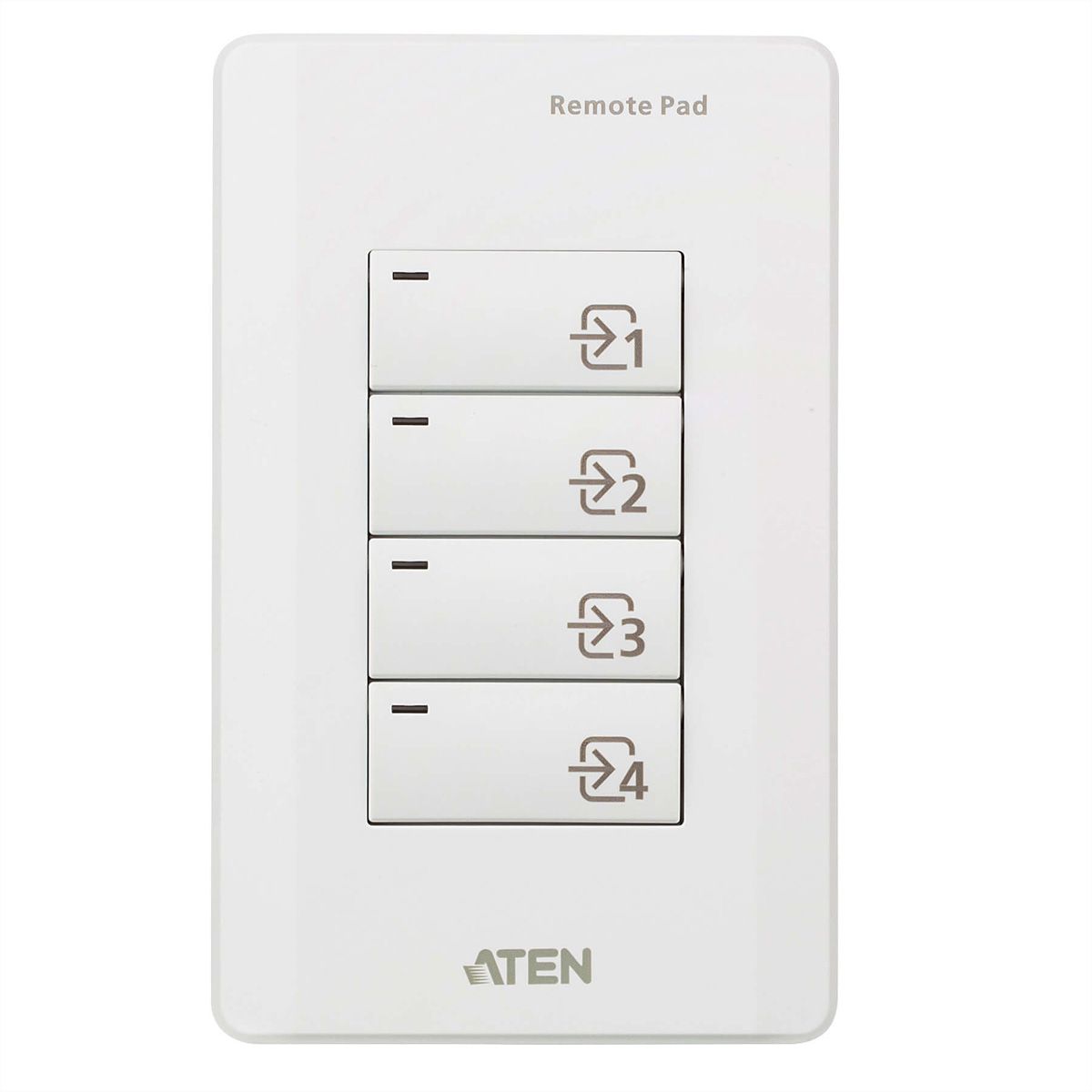 ATEN VPK104 4-Tasten Kontaktschluss Fernbedienung