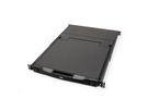 ATEN CL1308N KVM-Switch, 48cm TFT, VGA, PS/2-USB, 8 Port, DE-Layout