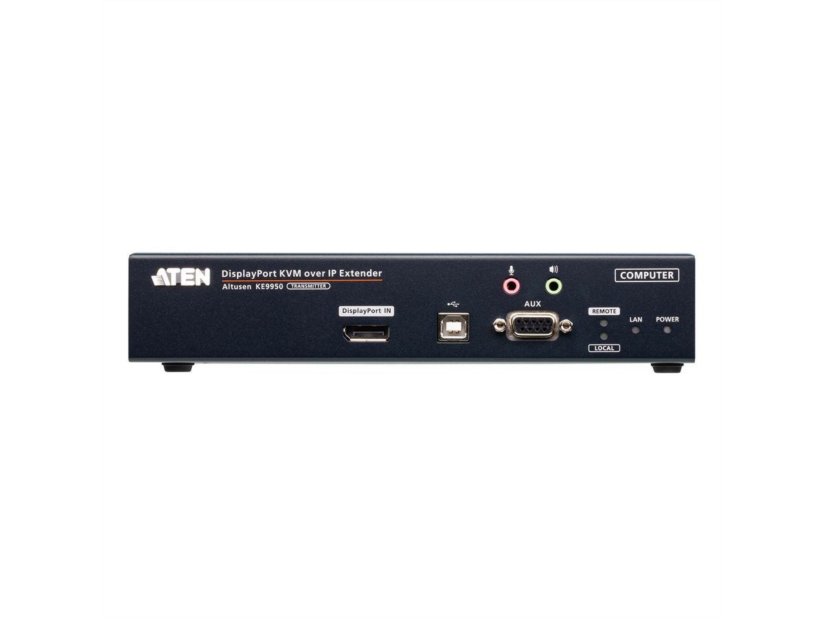 ATEN KE9950T 4K DP KVM over IP Extender Transmitter