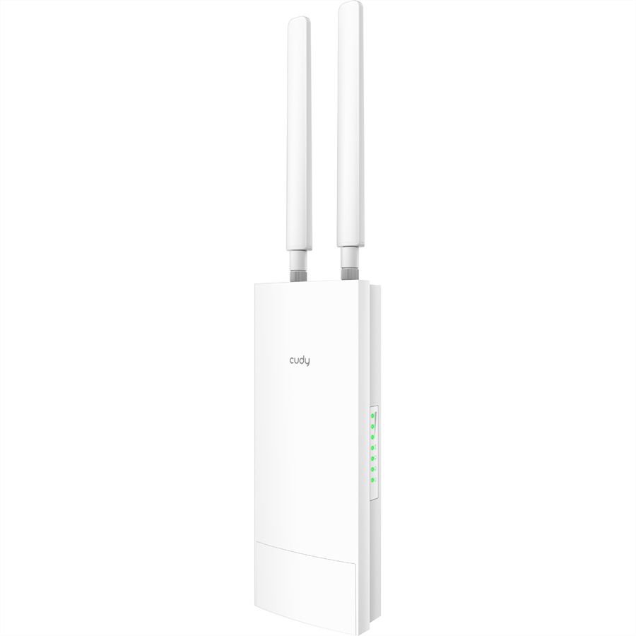 CUDY LT400 Outdoor 4G Wi-Fi Router LTE Cat 4 N300