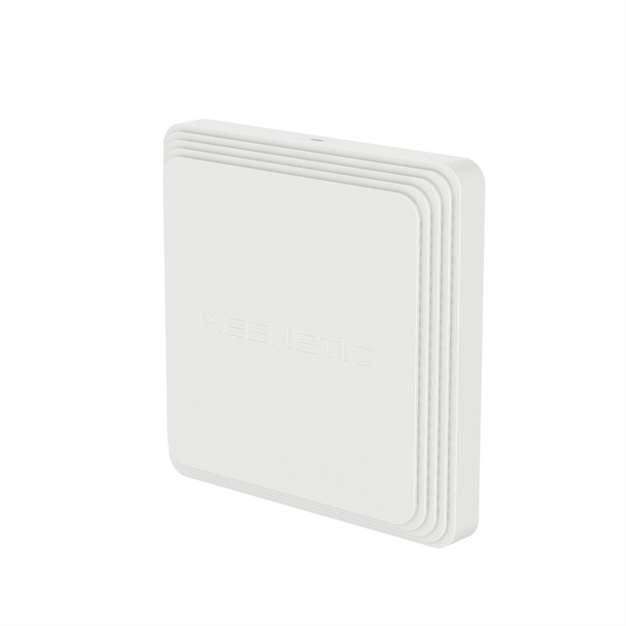 Keenetic Orbiter Pro AC1300 Mesh WiFi-5 Router/-Extender/-Access-Point, 4er-Pack