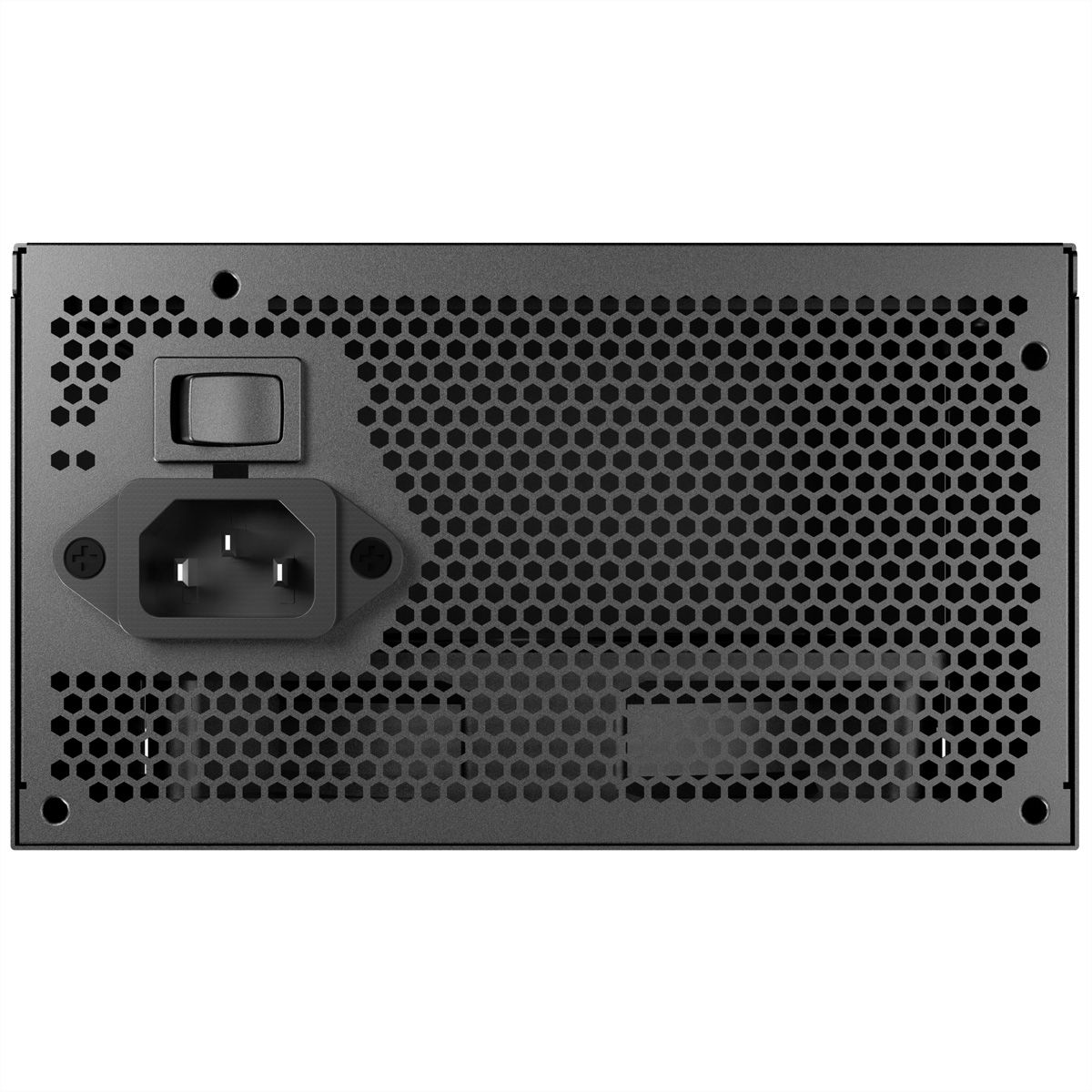 ANTEC CSK550DC PC Netzteil 550W ATX 2.52-kompatibel, schwarz