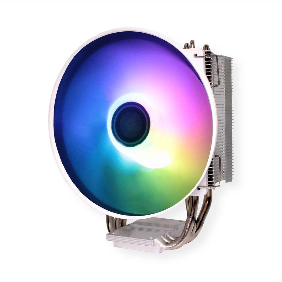 Xilence M403PRO.W.ARGB AMD und Intel CPU Kühler, 120mm ARGB PWM Lüfter, 150W TDP