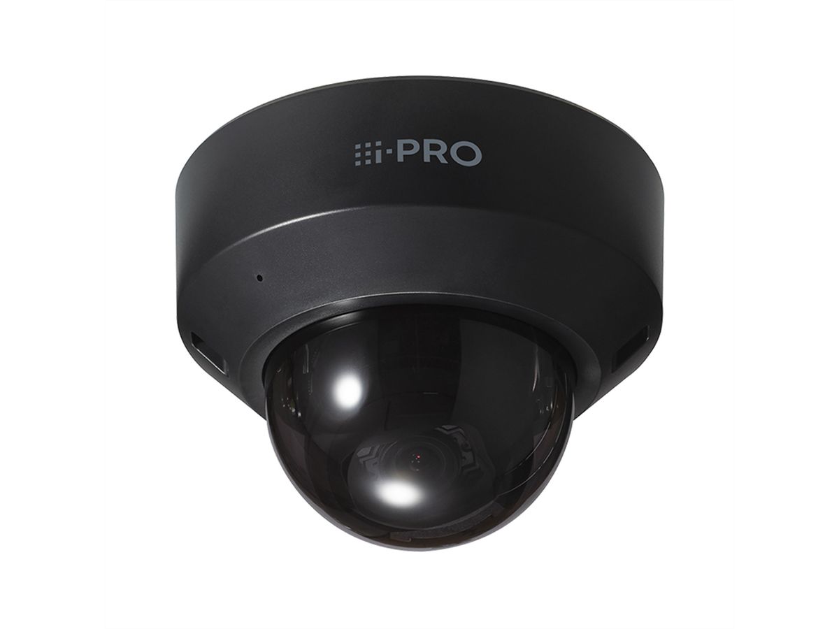i-PRO WV-S2136GA-BV 2MP AI INDOOR Dome Netzwerk Kamera