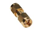 TELEGÄRTNER SMA-Verbinder, Stecker/ Stecker, vergoldet
