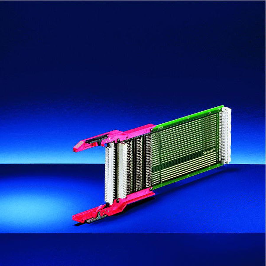 SCHROFF TESTADAPT.3HE 160T 96/96C 2L