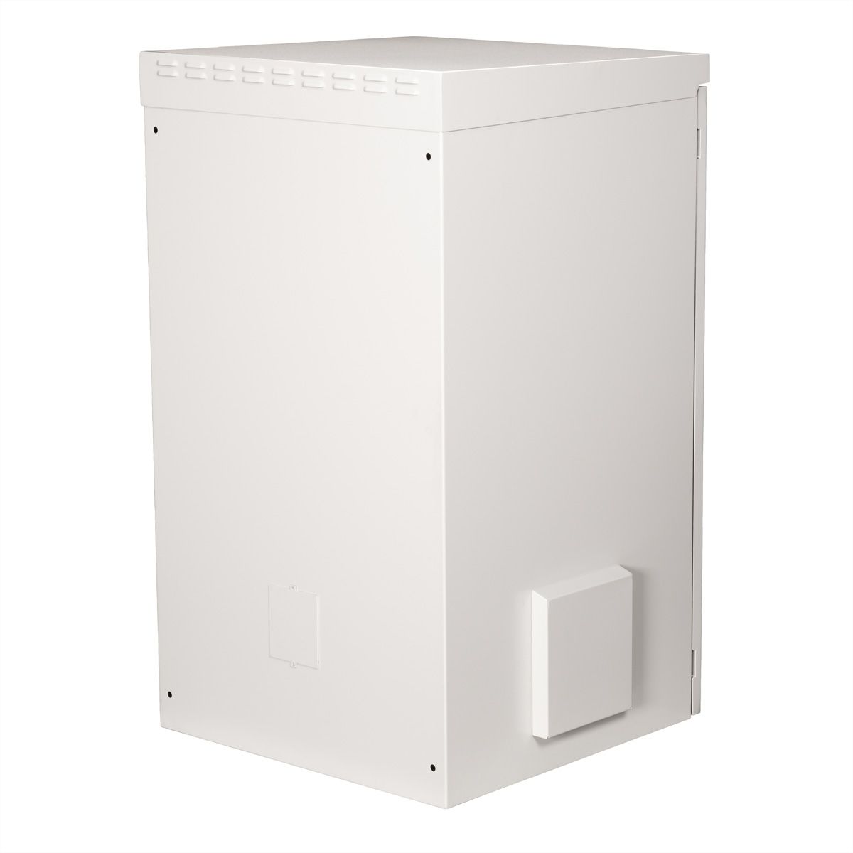 ROLINE 19-Zoll Wandgehäuse Pro 20 HE, 600x600 BxT IP55 outdoor grau