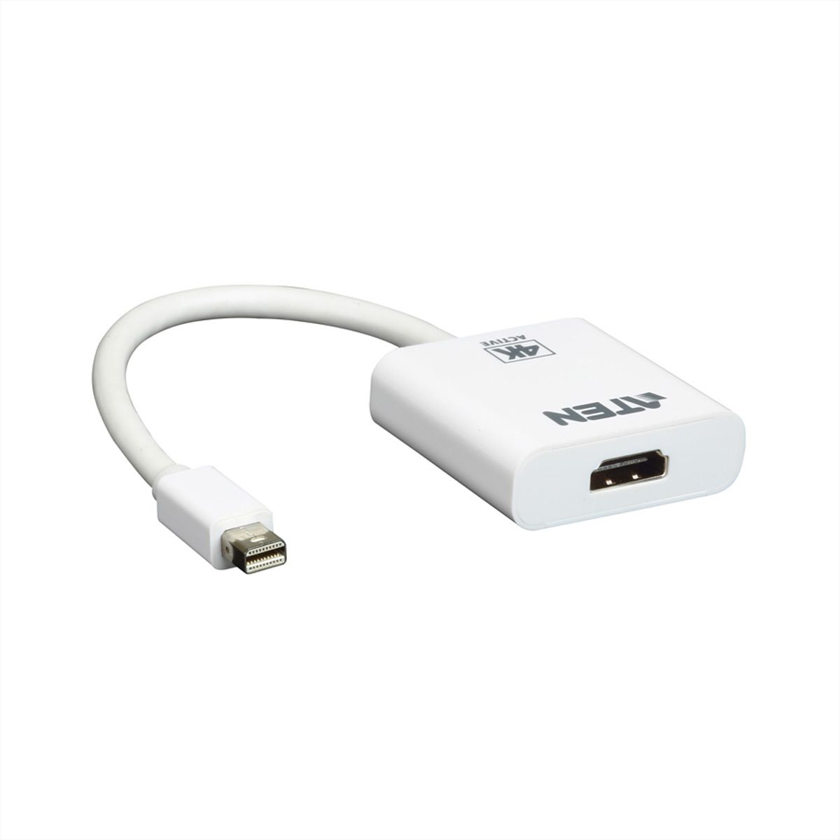 ATEN VC981 Mini DP to 4K HDMI Adapter