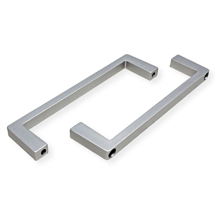 SCHROFF Frontgriffe - FRONTGRIFFE 4HE MULTIPAC(2X)