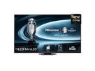 Hisense TV 75U8NQ 75", ULED 4K, Mini LED, 144Hz