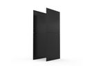 SCHROFF SEITENWAND DOP 2450H 1200T GESCHRAUBT 2X