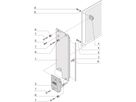 SCHROFF STECKBAUGRUPPE IET 3HE 12TE