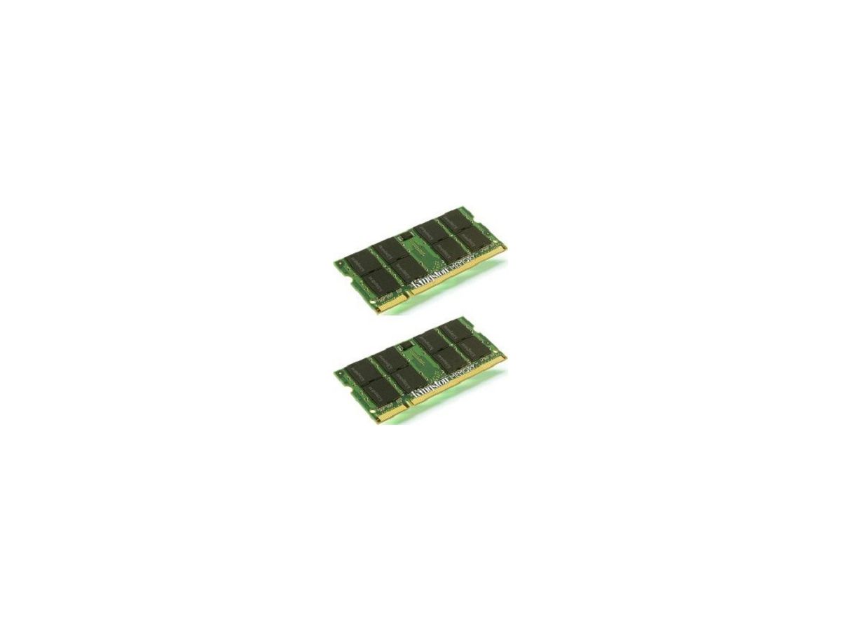 Kingston Technology ValueRAM 16GB DDR3 1600MHz Kit Speichermodul