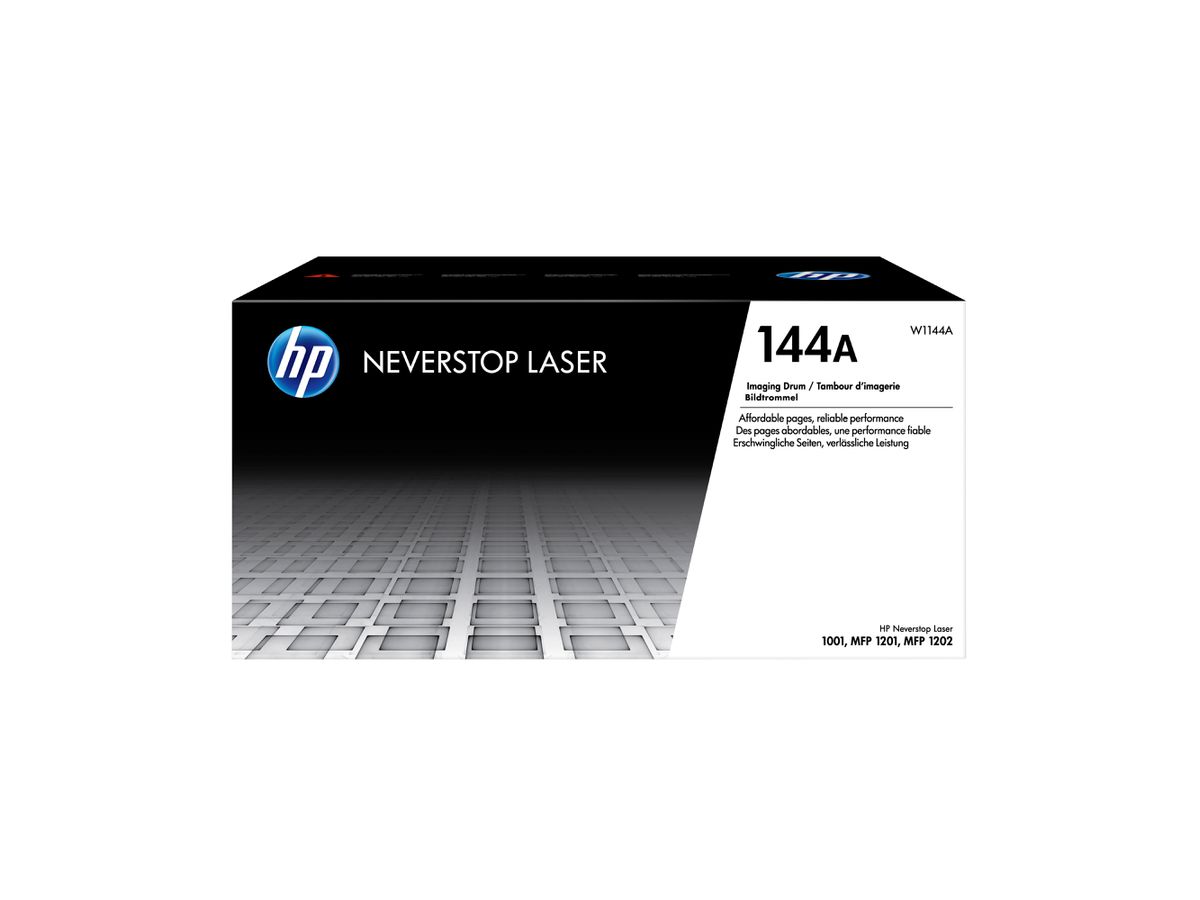 HP 144A Schwarz Original Laser-Bildtrommel