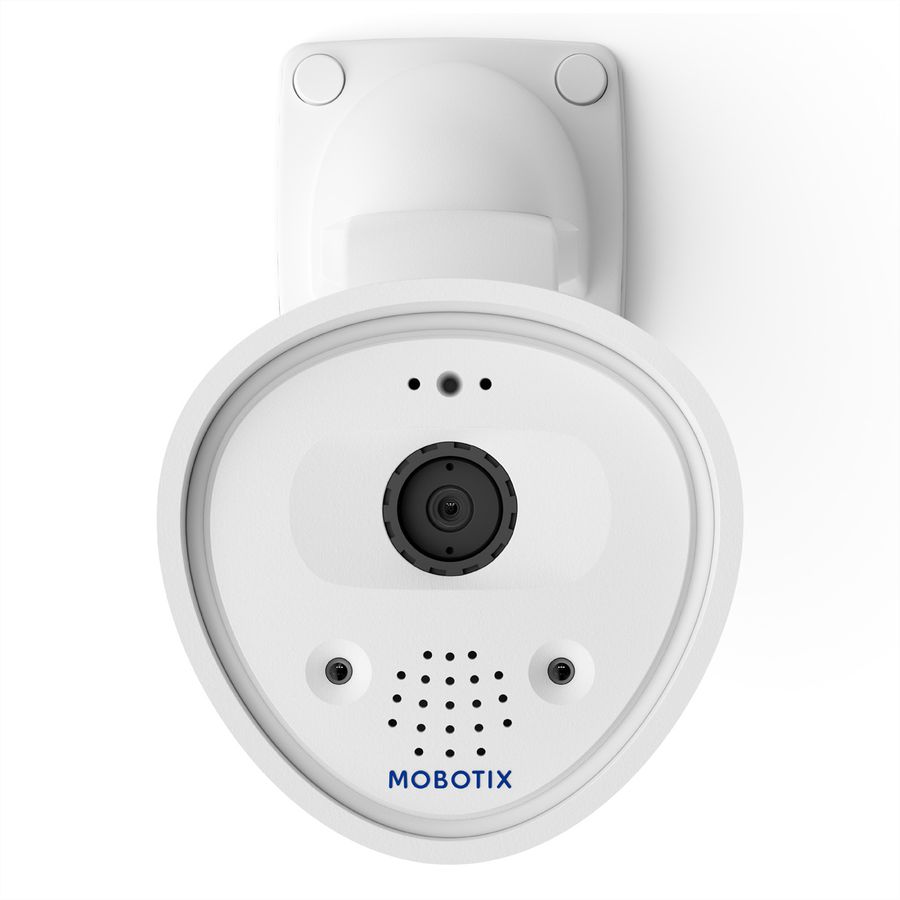 MOBOTIX MxONE Kamera 8 MP, 120°, Nacht, IR-LED 30m